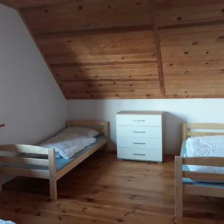W Sercu Natury Hébergement de vacances Łukta